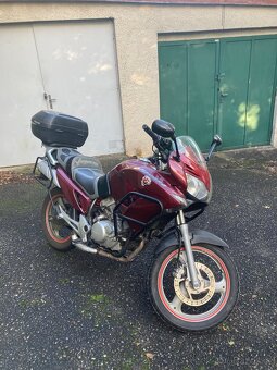 Honda xl 125 varadero - 3