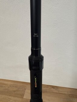Rybářské pruty 3x Sonik S3 12ft 3,25lb + 1x 4,5lb - 3