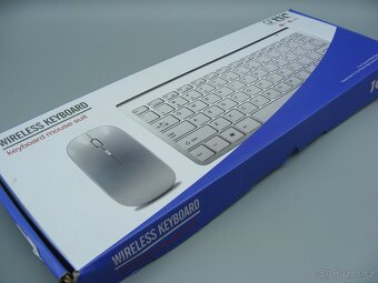 Bezdrátová Klávesnice s myší - 3
