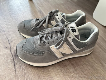 Dámské New Balance 574 - Grey EU 39.5 - 3
