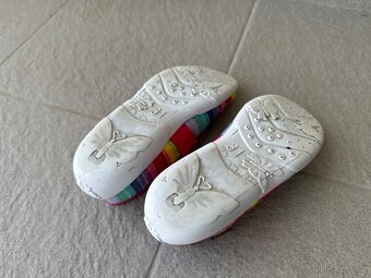 Dívčí papuče / přezůvky vel. 31 zn. Peon - 3