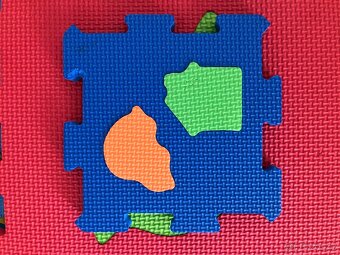 Pěnové puzzle - 3