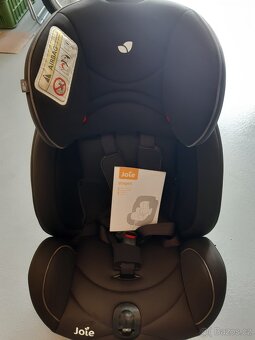 Autosedačka Joie Stages 0-25kg. - 3