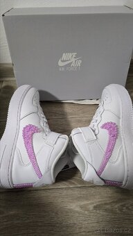 Nike Air force 1 mid Easyon 38eu - 3