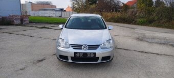 Volkswagen Golf 5 benzin 1,4 - 2008 - 3