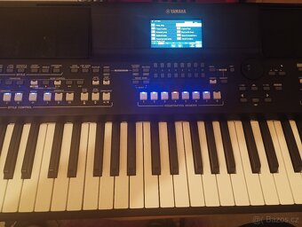 Yamaha sx 600 - 3