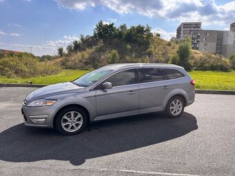 Ford Mondeo MK4 2.0tdci 120kW - 3
