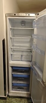 Kombinovaná lednička s mrazákem Indesit - 3