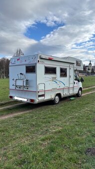 Pronájem obytný auto - 3