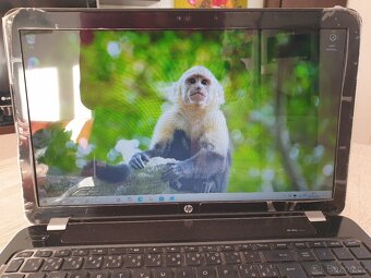 HP Pavilion 15 PERFEKTNÍ STAV (AMD E1-2500, 4GB RAM, 500GB) - 3