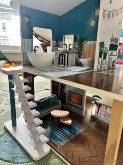 Domeček pro panenky - 3