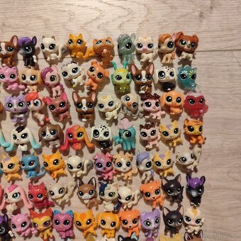 LPS zvířátka střední sběratelské - 3