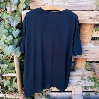 Pánské volnočasové modré triko Rip Curl XXL - 3