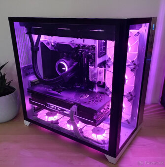 Herní PC - RTX4080, 7 5800X3D, 32GB, 2.5TB - 3