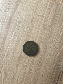 2x mince 1kč československá 1992 a 1962 - 3