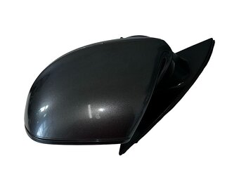 Levé zrcátko zpětné šedá metalíza LZ7S Audi Q7 4L FL 2015 - 3