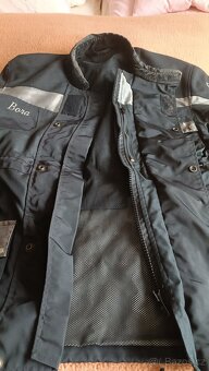 Bunda na motorku dámská - 3