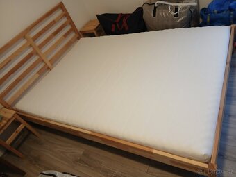 nová postel z IKEA - 3