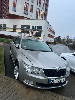 Skoda Superb 2 - 3