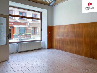 Pronájem obchodního prostoru 112 m2 Gen. Svobody, Šumperk - 3