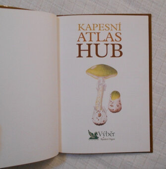 Kapesní atlas hub - Reader´s Digest Výběr 2003 - 3