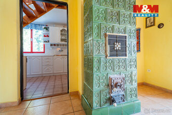 Prodej chalupy, 122 m², Vojníkov - 3