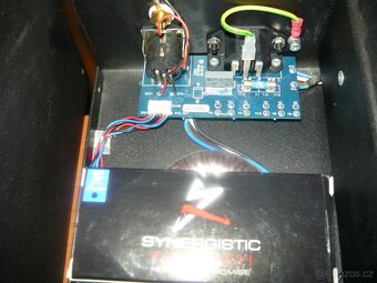 ELECTROCOMPANIET EMC 1UP + clamp+ folia+ poistka - 3