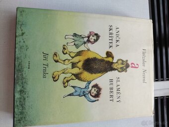 Dětské knížky - 3