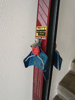 Dětské běžky, 150 cm - 3