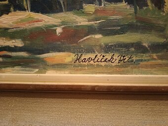 Obrazy Havlíčka Víta - 3