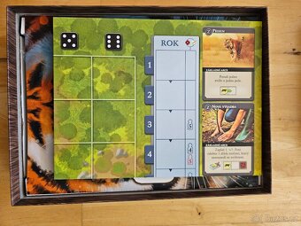 Desková hra Ohrožení - 3