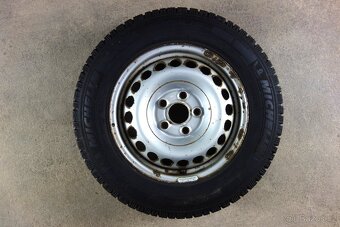 VW T5, T6, Transporter, Multivan, 5x120 215/65/16C zimní - 3