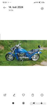 Suzuki Intruder M 1800 R - 3