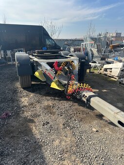 Privesovy vozík dolly - 3