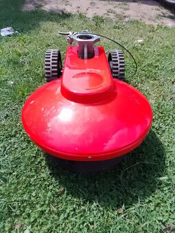 Prodám bubnovou sekačku s převodovkou málo používaná - 3