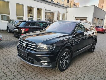 VW Tiguan Allspace 2.0 TDI 147kW 4x4 DSG - záruka Autodraft - 3