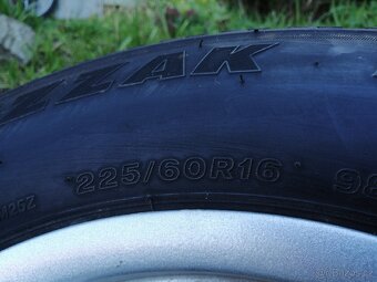 Zimní 16" Mercedes 5x112 et46 4ks - 3