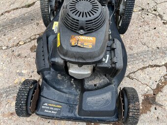 Benzinove sekacky - 3