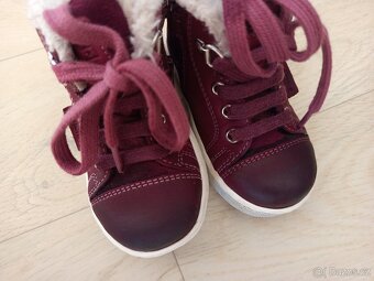 Zimní boty - 3
