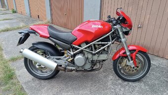 Ducati Monster 800 Sie, 2003 - 3