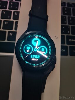 Prodám Samsung Galaxy Watch 46mm - 3