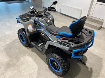 Linhai ATV 650L LANDFORCE PRO, EPS, T3b - 3
