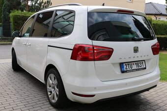 Seat Alhambra 2.0 103KW,AUTOMAT,Nové STK - 3