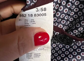 Pánský zimní kabát - 3