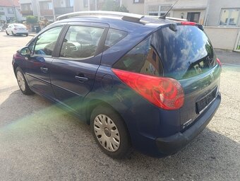 Peugeot 207 1.4 SW - 3