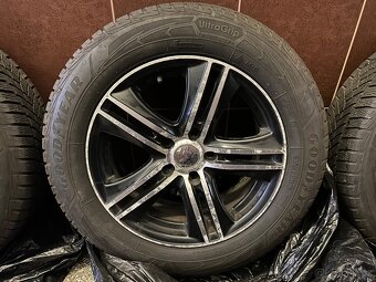 4x alu kola 5x112 r16 vw, škoda, seat - 3