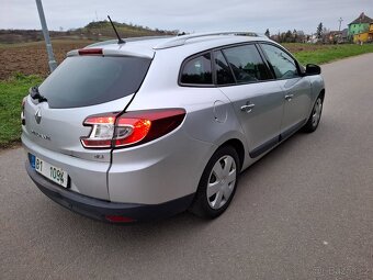 Renault Megane 1.5 DCI 81kw. Kombi Klima Model 2010-- - 3