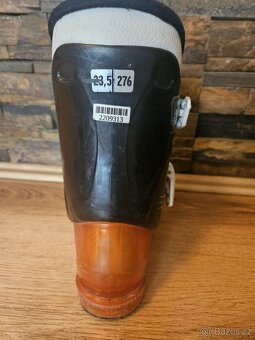 Salomon T3 - Lyžařské boty 23/23,5 - 3