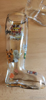 Skleněná váza-BOTA - 3