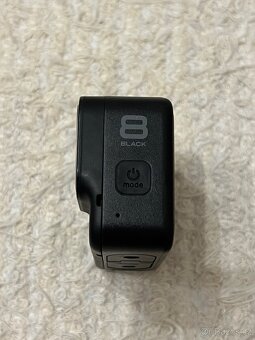 GoPro HERO 8 Black + plná výbava - 3